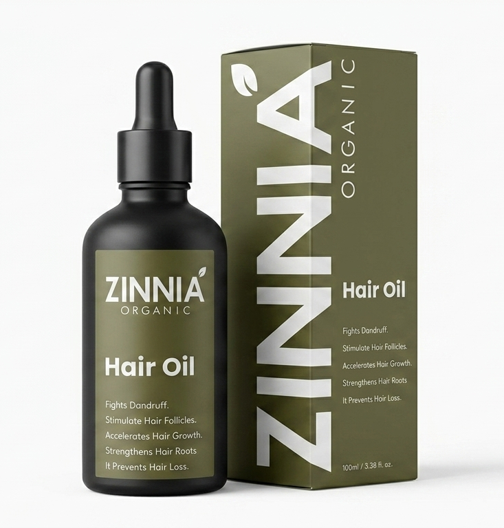 Hair Oil