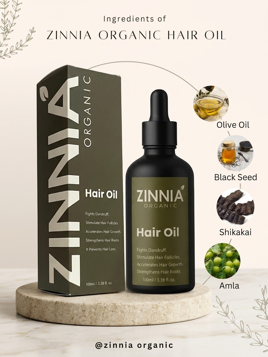 Hair Oil