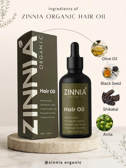 Hair Oil