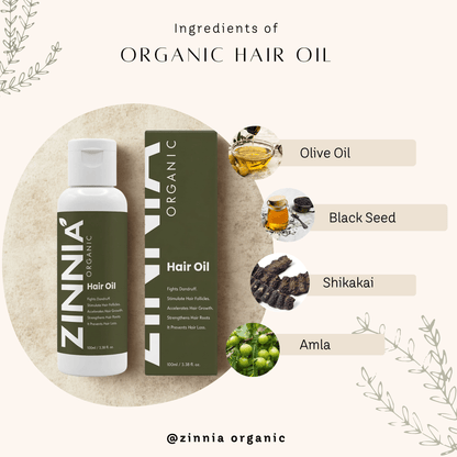 Hair Oil