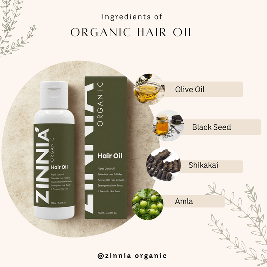 Hair Oil
